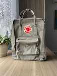 Plecak Fjallraven Kanken Laptop 13" Fog