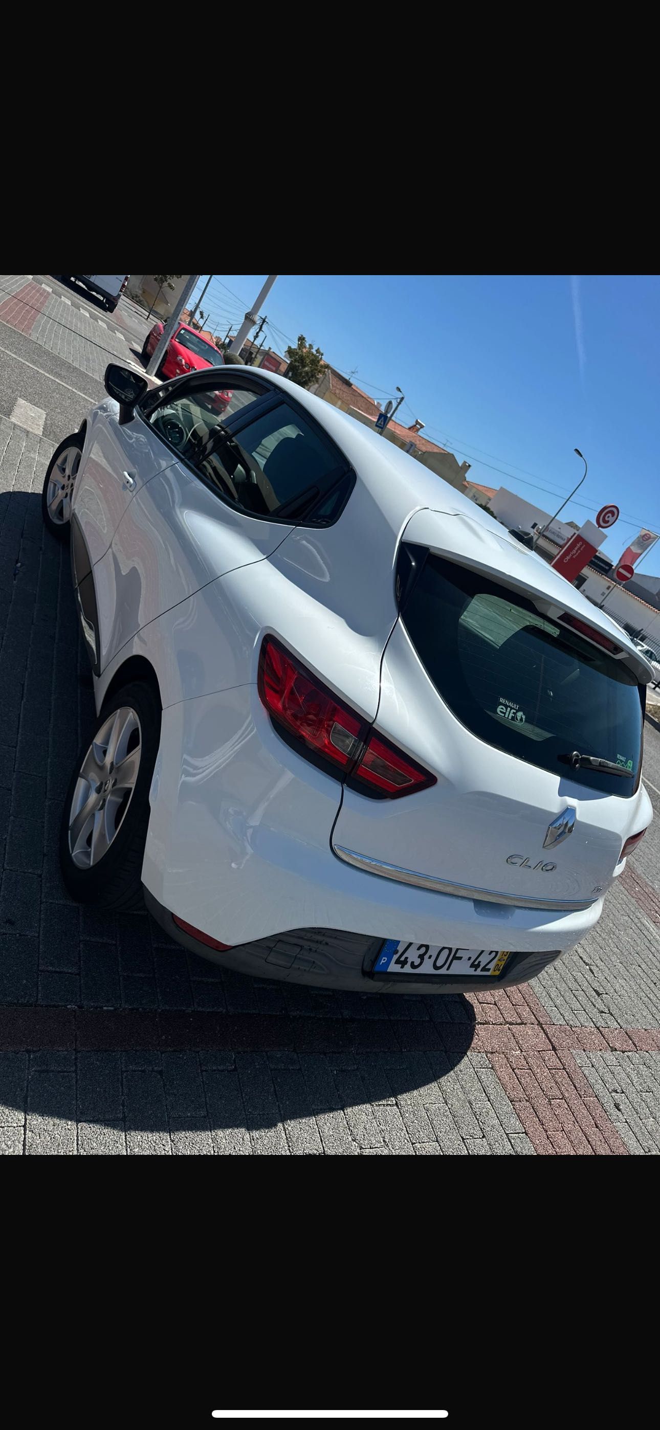 Renault Clio TCE 0.9