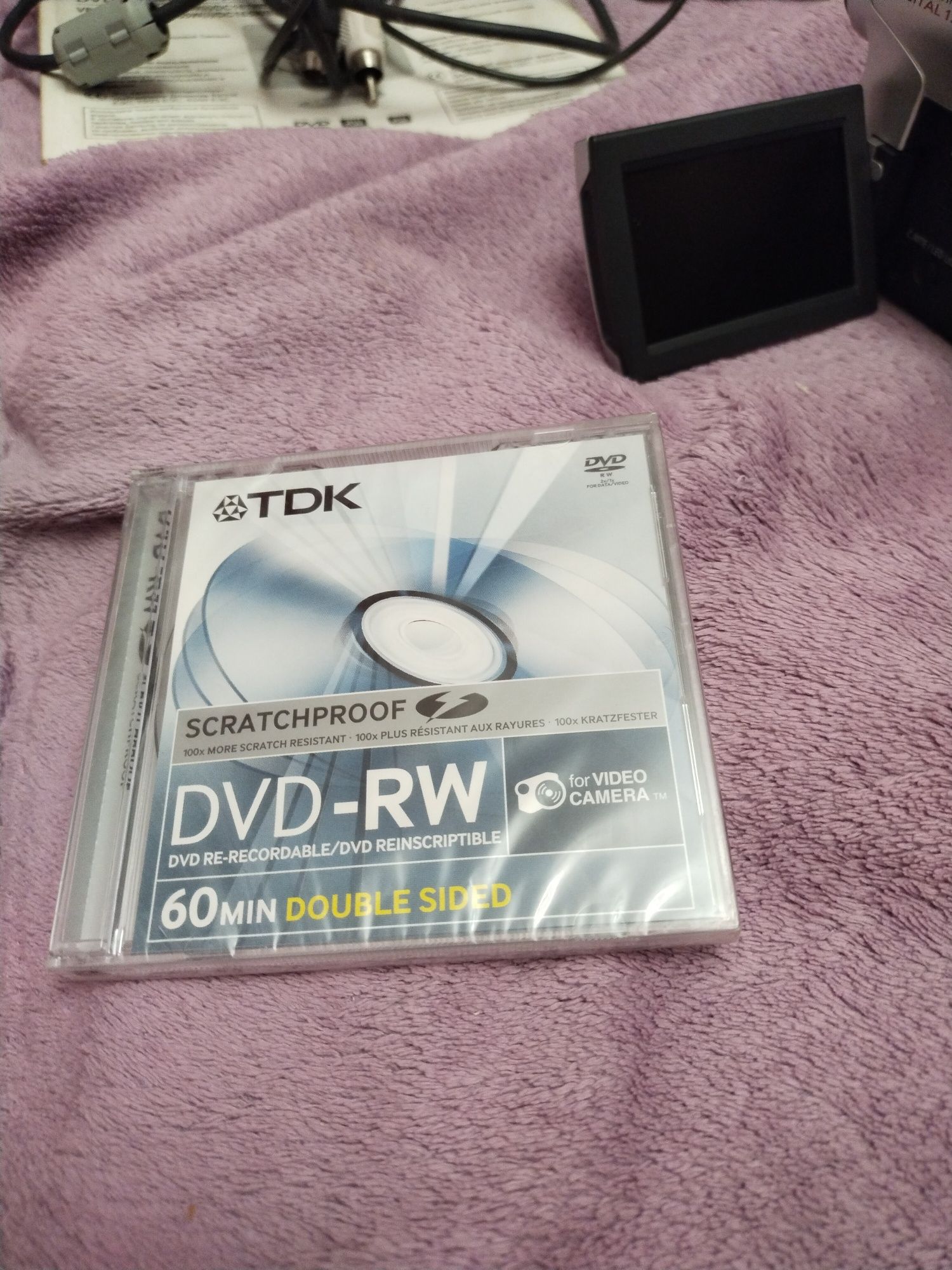 Dvd видикамера digital