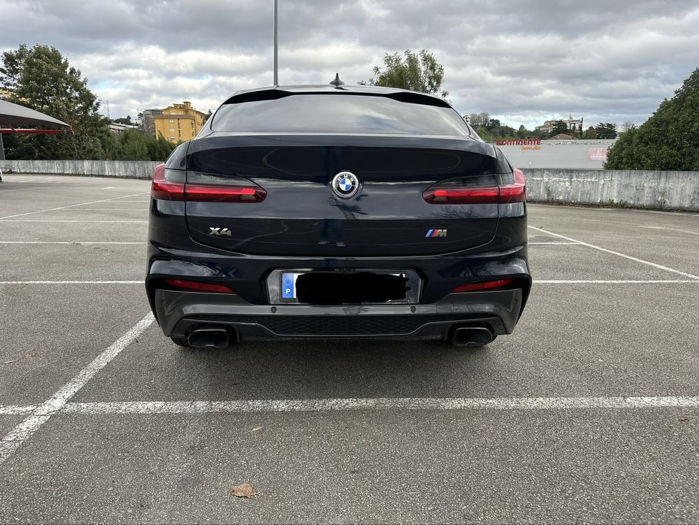 Bmw X4 m40 d  full extras