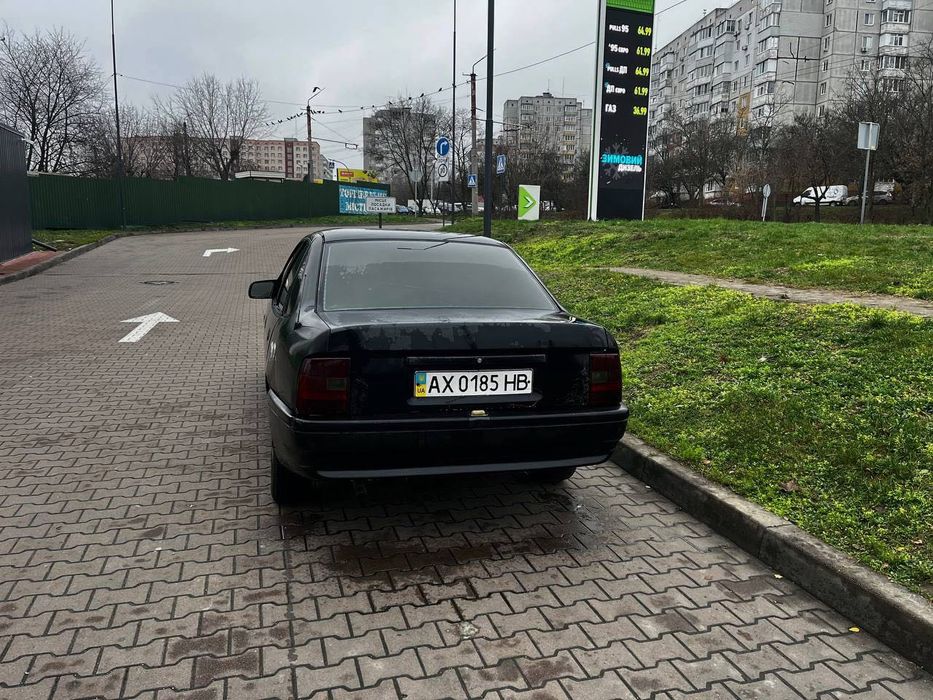 Продам опеля в непоганому стані