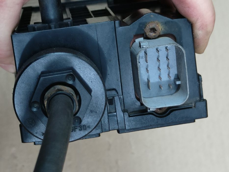 Блок тормоза BMW X5 X6 F15 F16 Оригинал