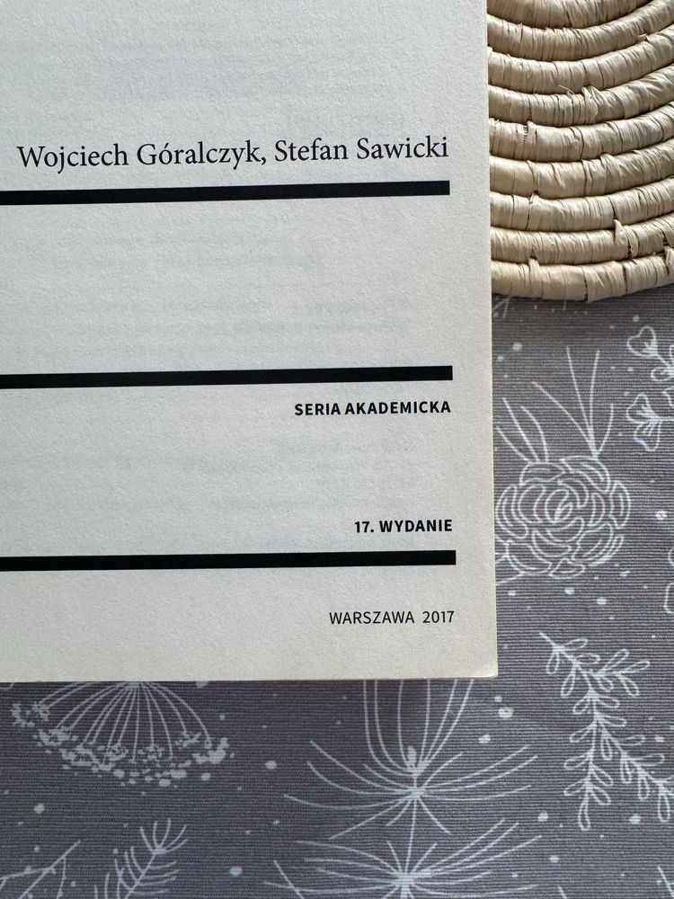 Prawo międzynarodowe publiczne w zarysie