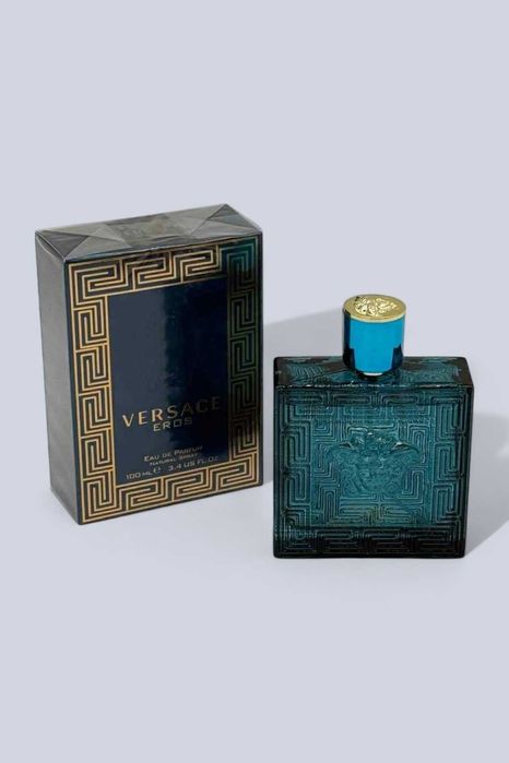 Perfum 
Perfum Versace Eros 100 ml Nowy Folia