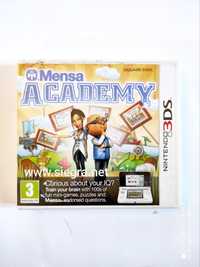 Mensa Axademy Nintendo 3DS