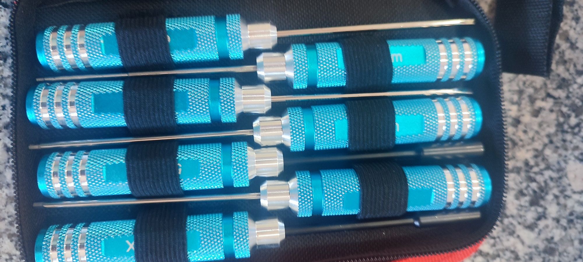 Ferramentas para RC ""NOVO"