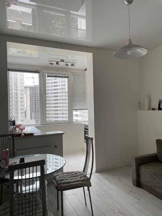 Аренда 1 комн. кв. В ЖК Альтаир 1