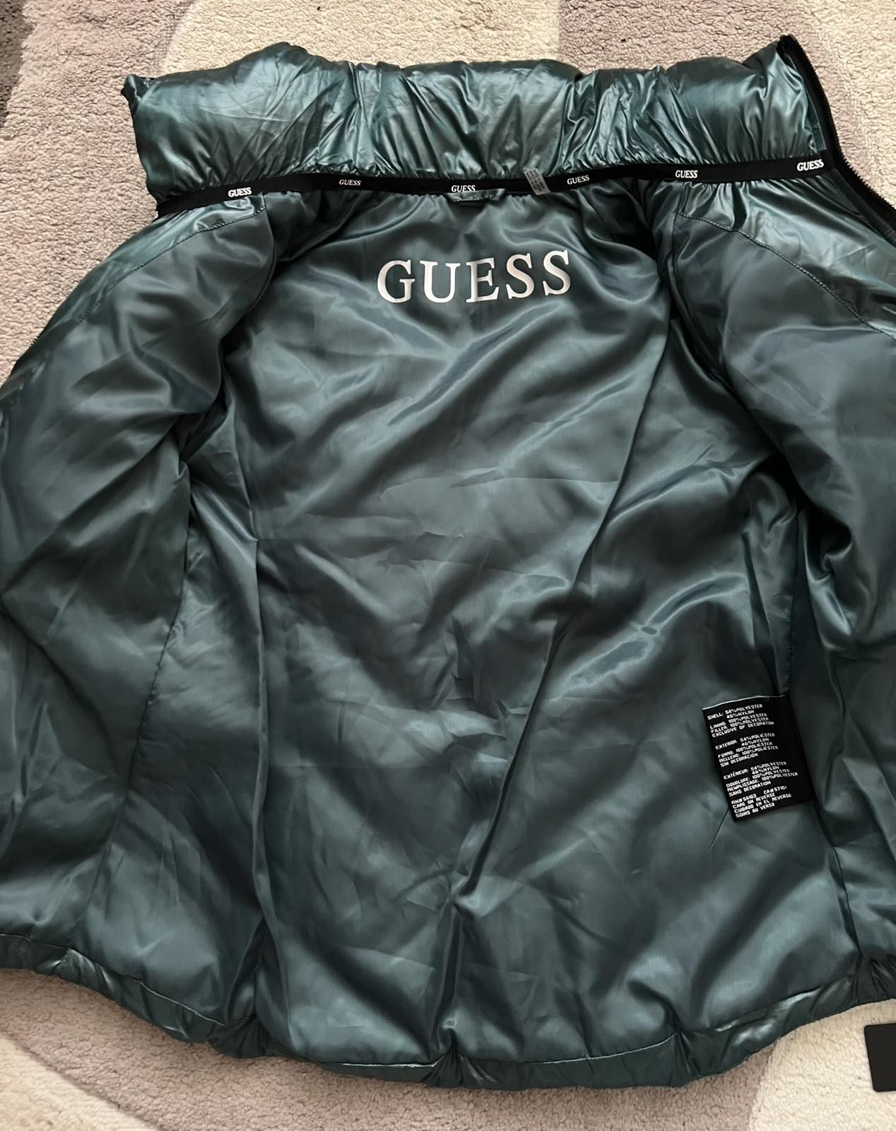 Жіноча курточка GUESS, р.М Оригінал США