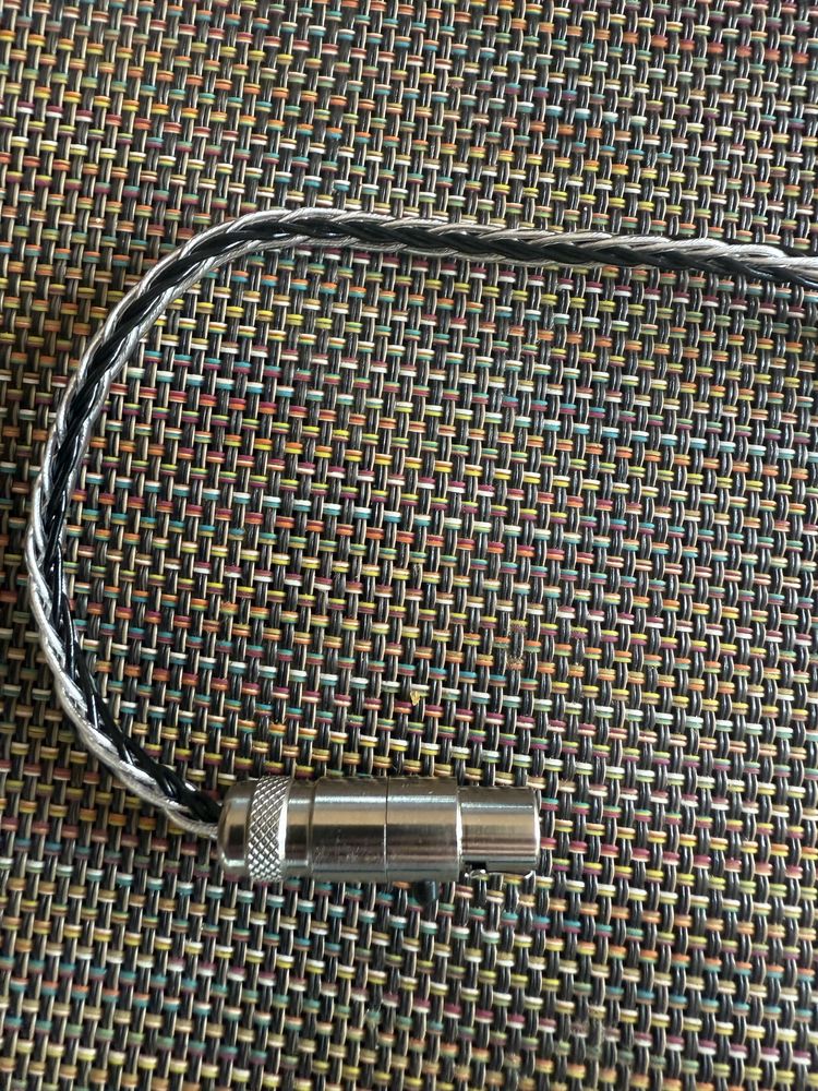 Kabel MiniXLR 3-pin -> 4.4mm firmy ATAUDIO [1.2 metra]