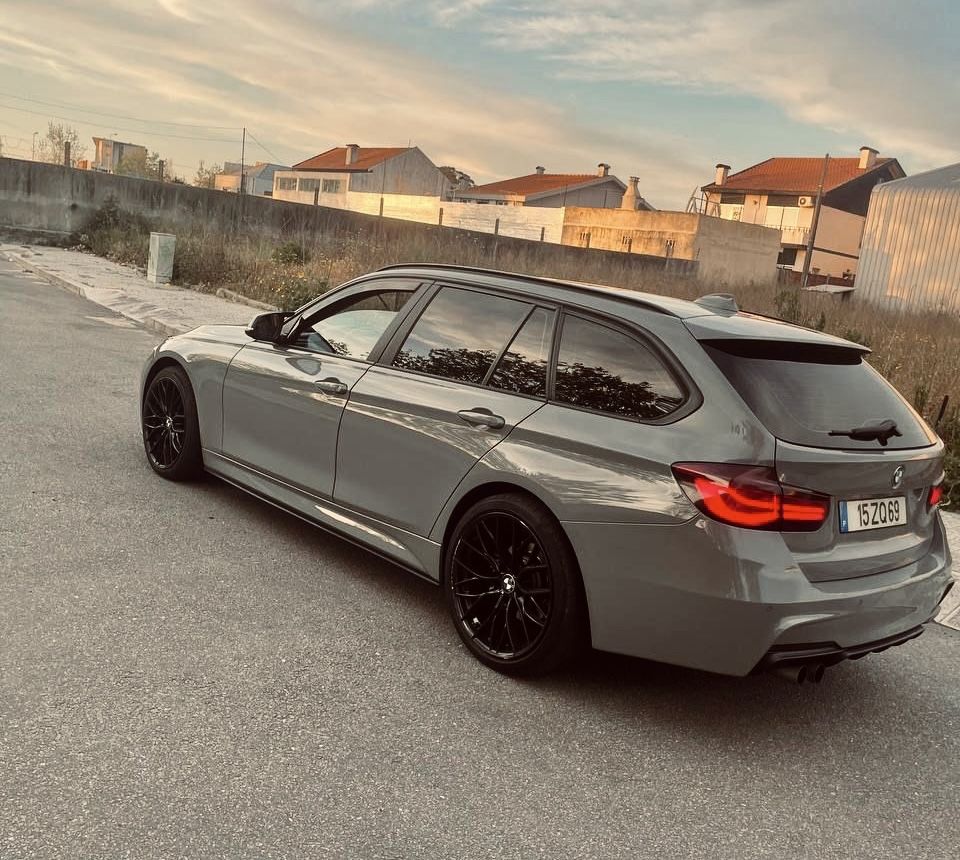 BMW f31 320d 190cv pack M