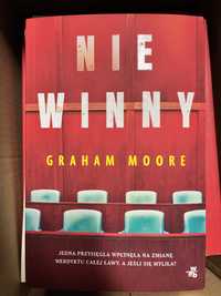 Niewinny. Graham Moore