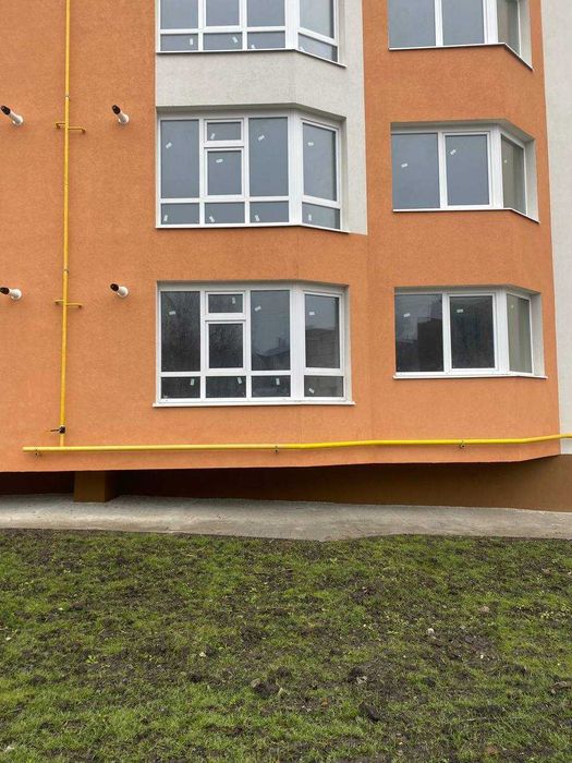 1-кімнатна квартира у зданому будинку — Виставка, вул. Будівельників.