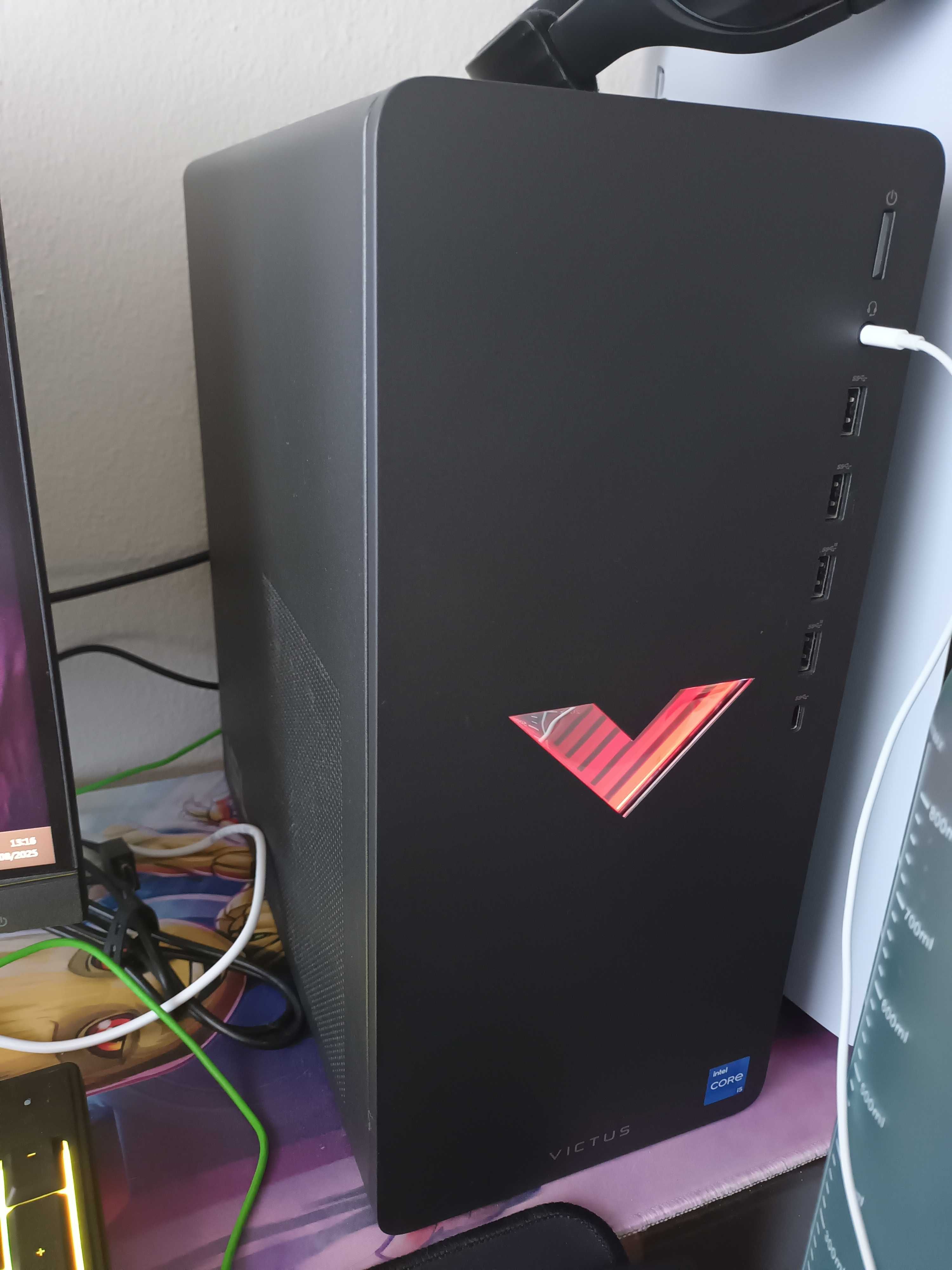 PC GAMING - desktop victus 16gb ram