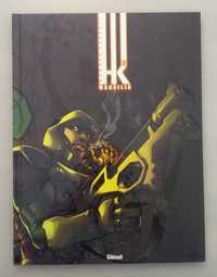 HK 2.1 Massilia (Hardcover)