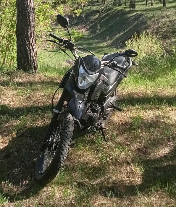 Продам Loncin 200 GY-3