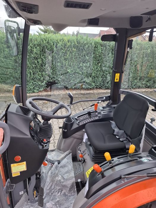 Mikrociągnik ogrodniczy Kubota B2-231 H CAB,KLIMA,RATY 0%,