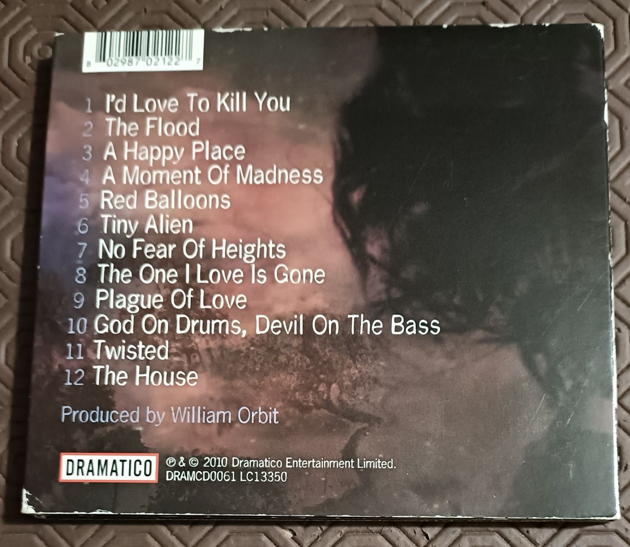 CD - Katie Melua