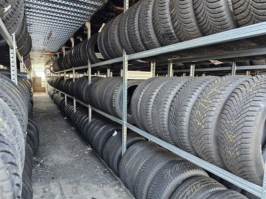 Opony używane 215/65R16 Michelin, Continental, Pirelli, Bridgestone