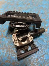 Pedały Shimano spd