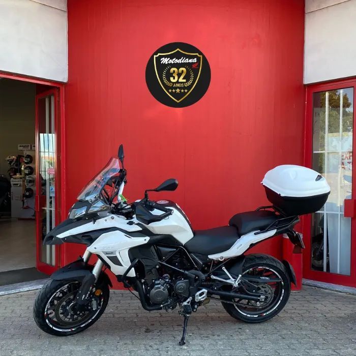 Benelli TRK 502