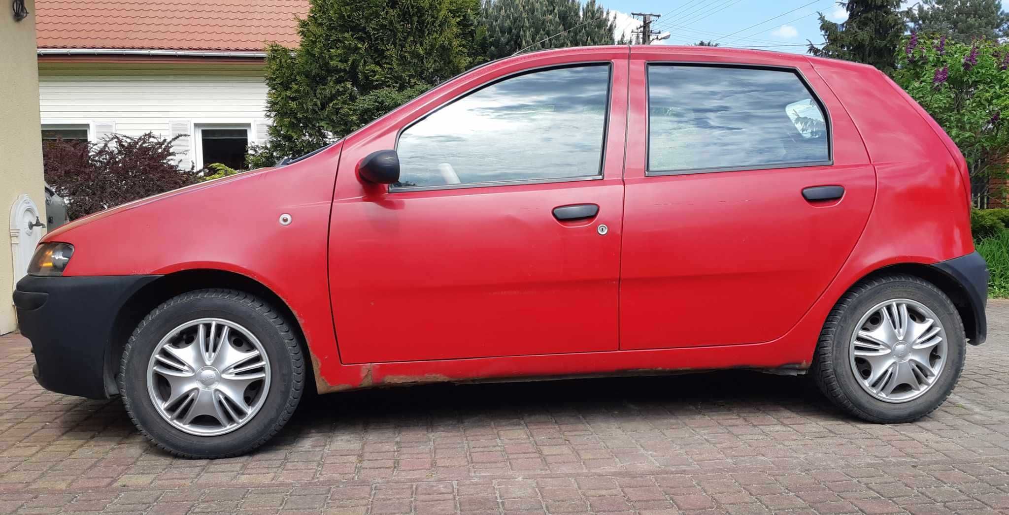 Sprzedam Punto 2003r 1 242 cm3