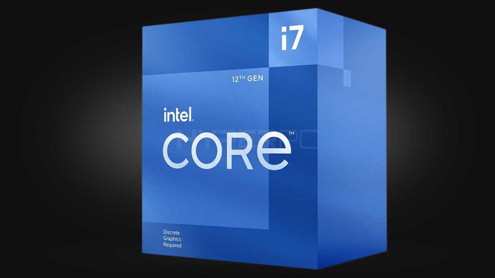 Processador i7 - 12700 f