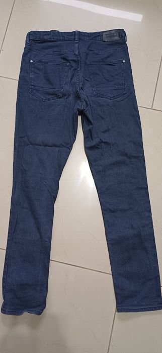 H&M Spodnie jeansowe chłopięce r. 170 cm