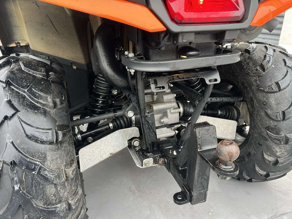 CFMOTO 450l EPS 2021 Харьков