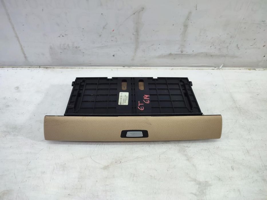 PORTA LUVAS BMW 5 GRAN TURISMO 2011