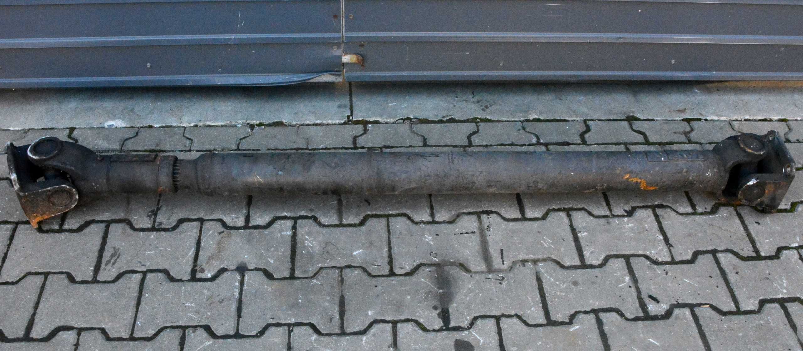 Wał napędowy Jelcz 325