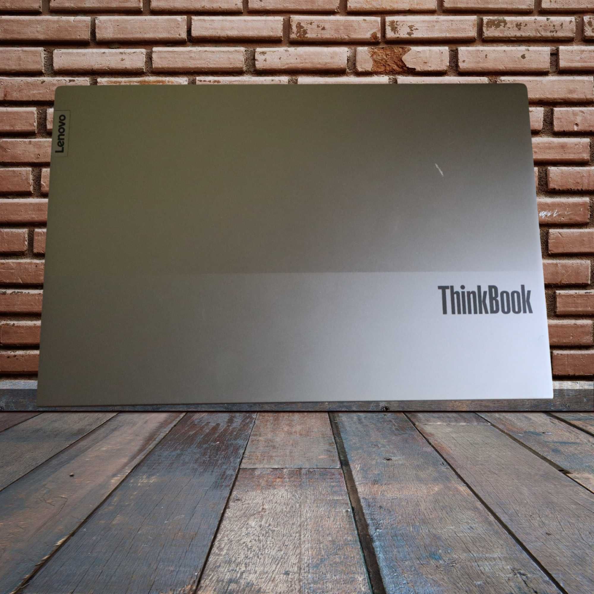 Lenovo ThinkBook 15 G2 itl | 1135G7 | i5-11th Gen |16GB | 256GB | IPS