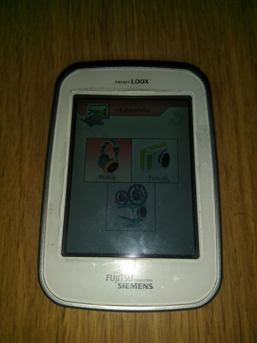 Gps Fujitsu-Siemens Pocket N100
