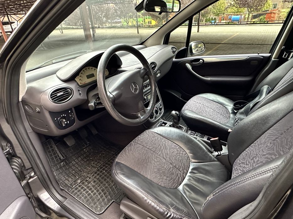 Mersedes-Benz А-160