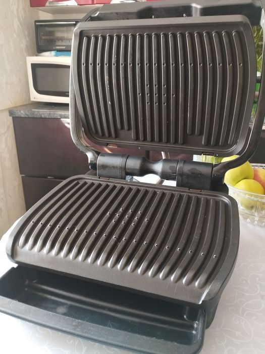 Гриль Tefal OptiGrill Elit