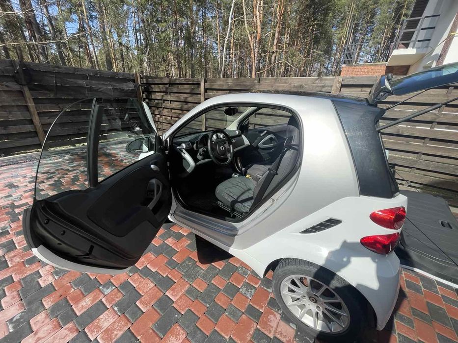 Продам свій суперкар Smart Fortwo 2008 року