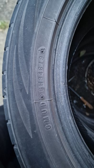 Opony 215/55r16 TOYO