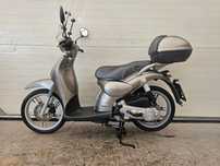 Aprilia Scarabeo Aprilia Scarabeo 100 liberty prawo jazdy kat B ! poz kat 30