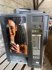 Automat do słodyczy i kawy