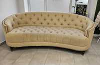 Piękna stylowa sofa