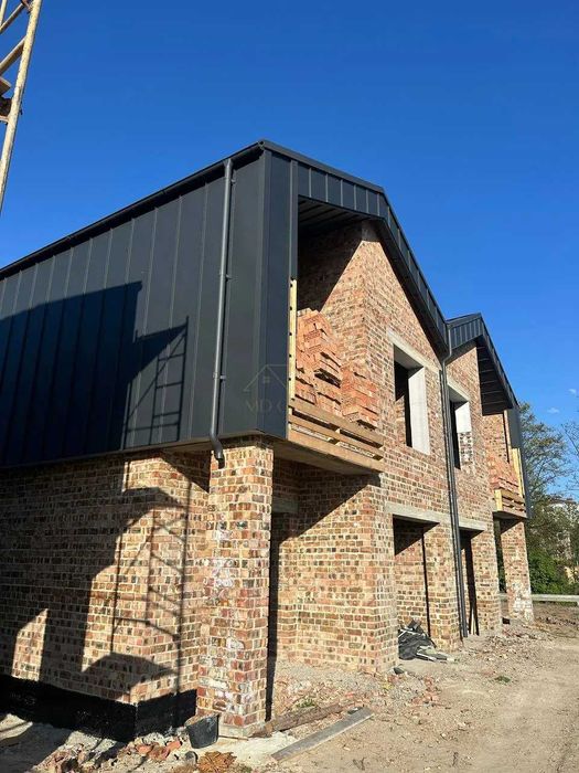 АКЦІЯ! Дуплекс 126м2 / Крихівці / ділянка + гараж / міські комунікації