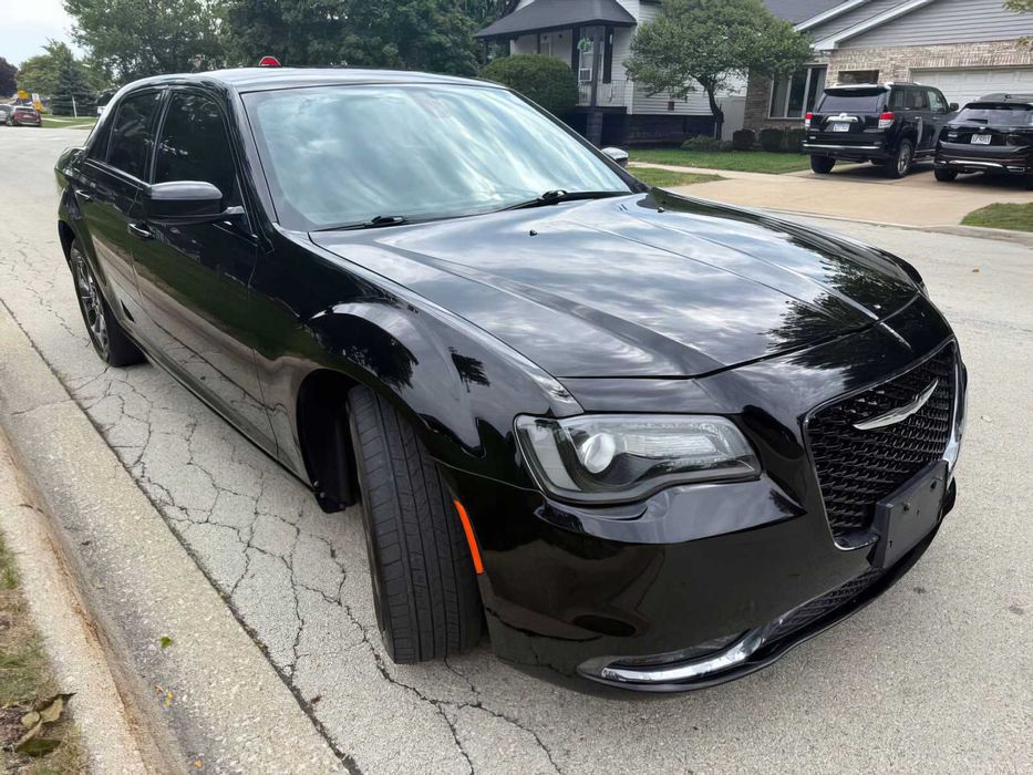 Chrysler 300      2016