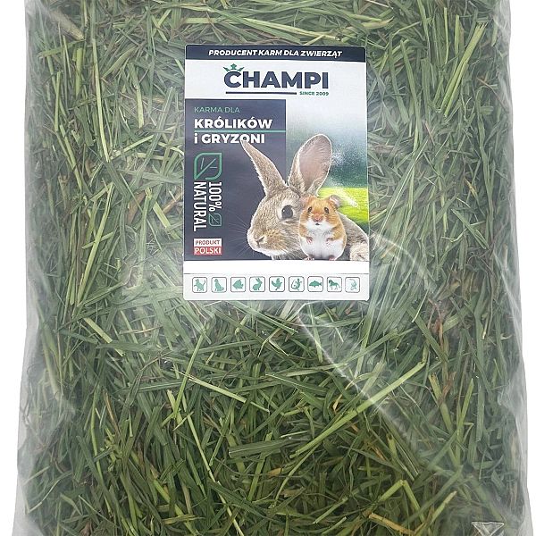 SIANKO TYMOTKOWE z suszarni naturalne dla gryzoni królika świnki 500g