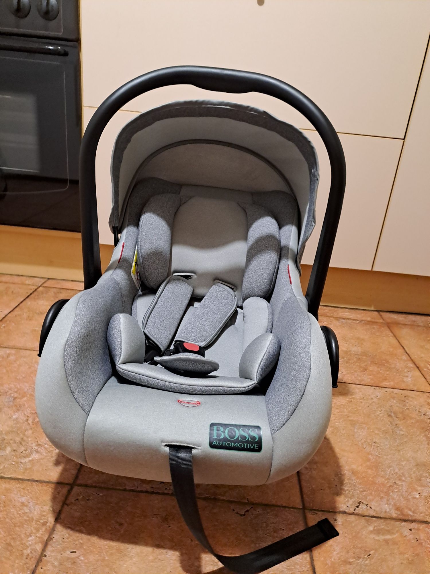 Автокрісло Happy Baby SEAT HB 816 сірий grey.
Детальніше на epicentr