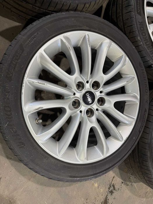 Jantes Mini Clubman cooper F54 F55 f56