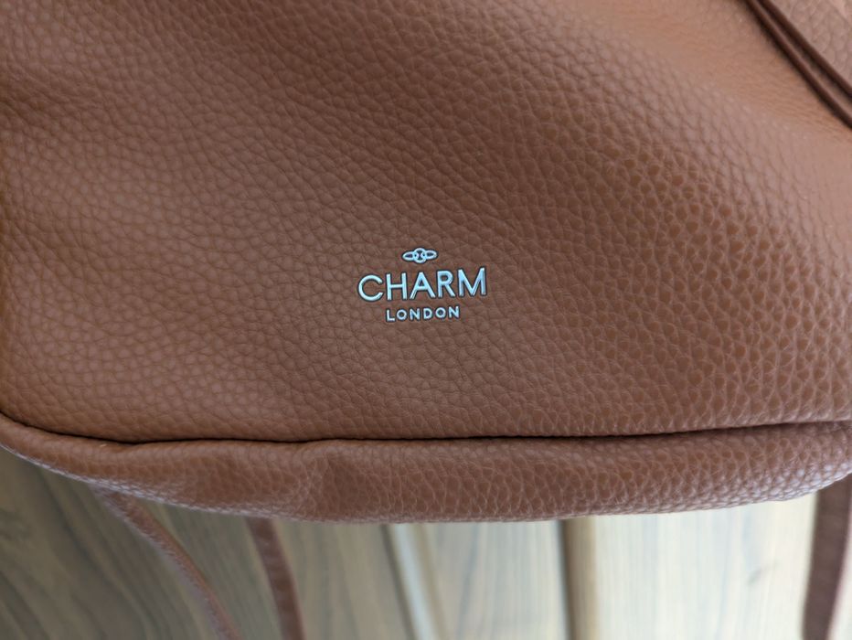 Torebka Charm London