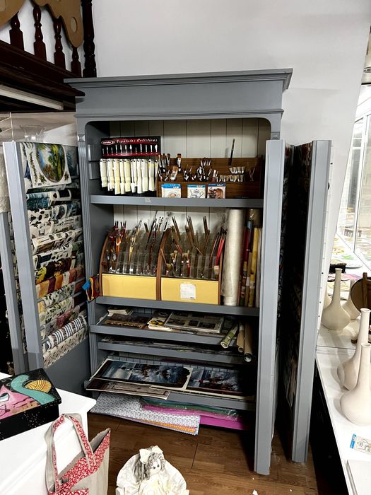 vendo recheio de loja