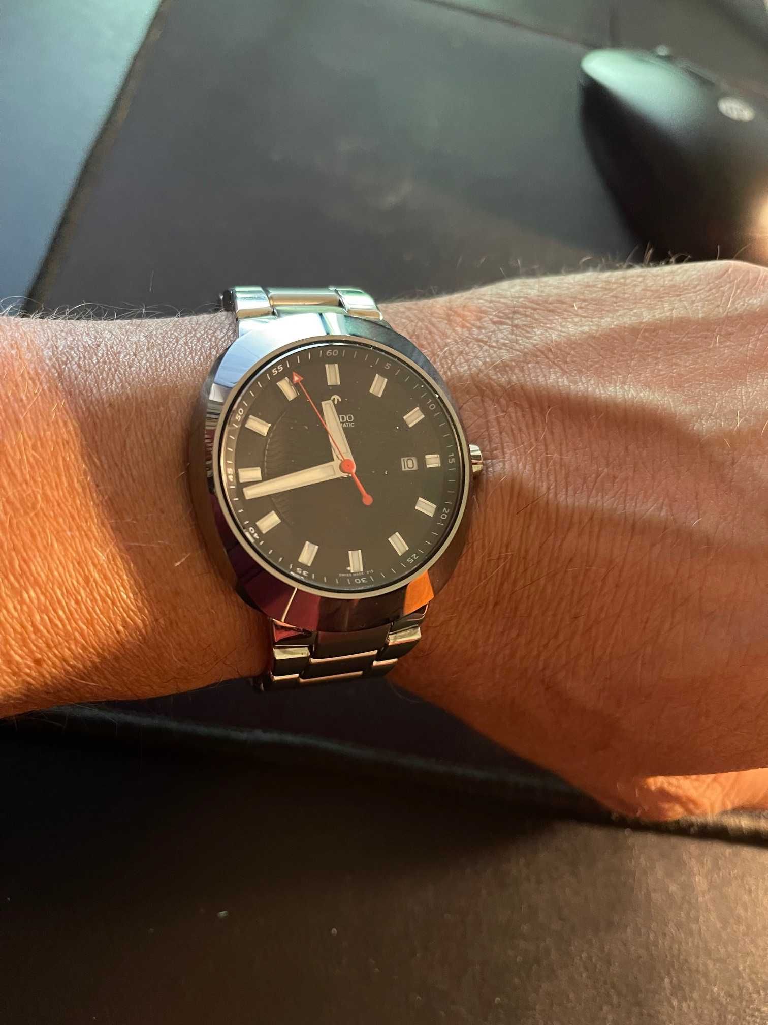 RADO D-STAR automatic Gent XL Ceramos