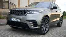 Land Rover Range Rover Velar 400 Hp! Indywidual! Salon PL Pierwszy Właściciel!