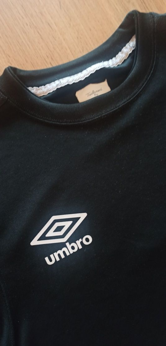 Zestaw 2 sztuk koszulek sportowych męskich hi-tec i umbro rozmiar M