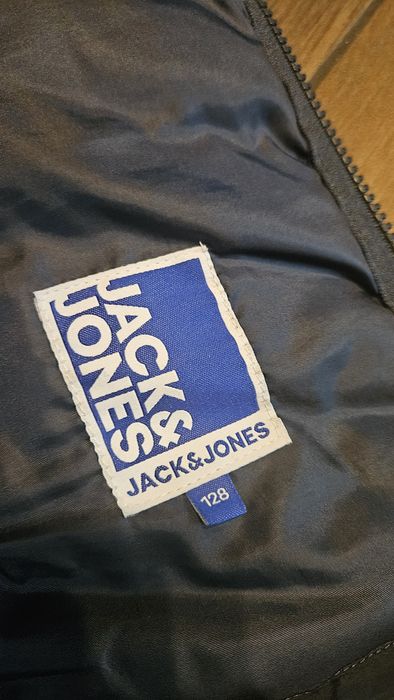 Bezrękawnik 128 Jack&Jones
